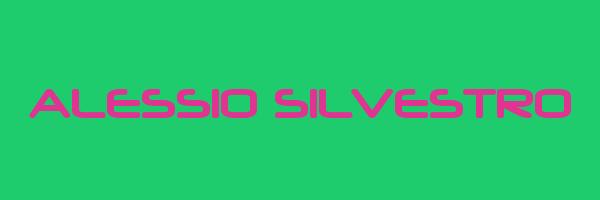 ALESSIO SILVESTRO Logo