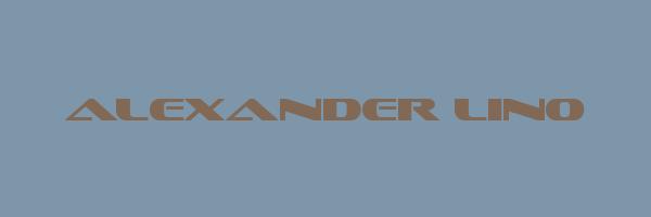 ALEXANDER LINO Logo
