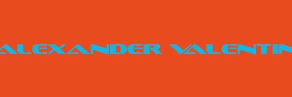 ALEXANDER VALENTIN Logo