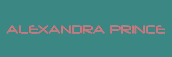 ALEXANDRA PRINCE Logo