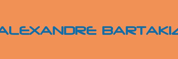 ALEXANDRE BARTAKIZ Logo