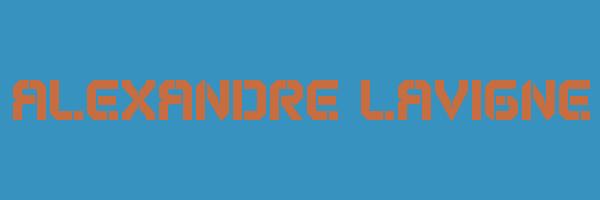 ALEXANDRE LAVIGNE Logo