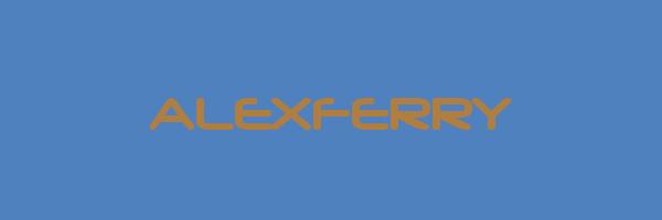 ALEXFERRY Logo