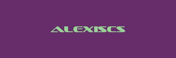 ALEXISCS Logo