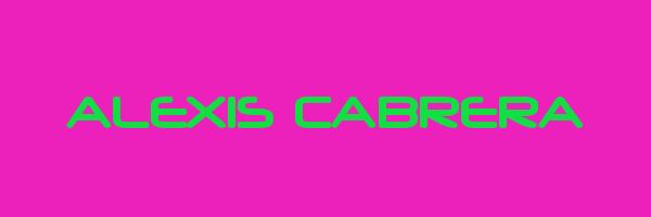 ALEXIS CABRERA Logo