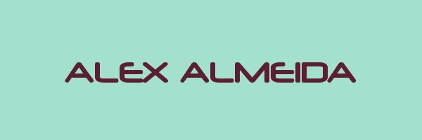 ALEX ALMEIDA Logo