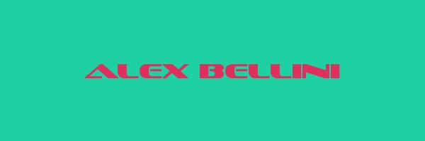 ALEX BELLINI Logo