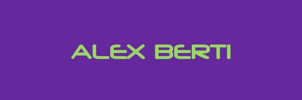 ALEX BERTI Logo