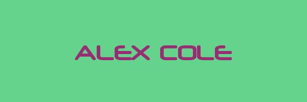 ALEX COLE Logo