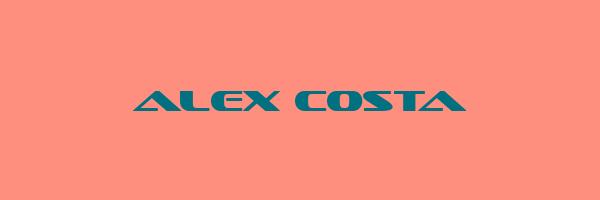 ALEX COSTA Logo