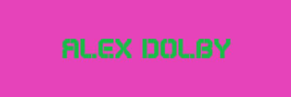 ALEX DOLBY Logo