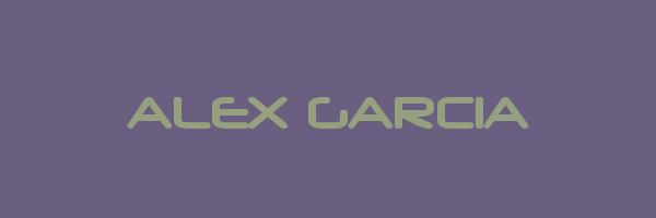 ALEX GARCIA Logo