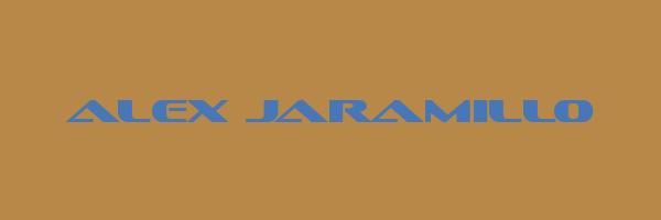 ALEX JARAMILLO Logo