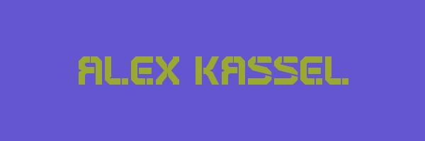 ALEX KASSEL Logo