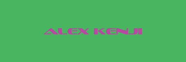 ALEX KENJI Logo