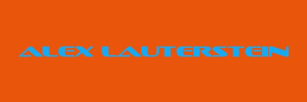 ALEX LAUTERSTEIN Logo