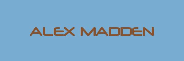 ALEX MADDEN Logo