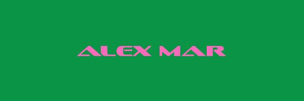 ALEX MAR Logo