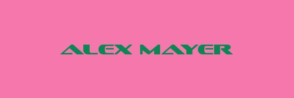 ALEX MAYER Logo