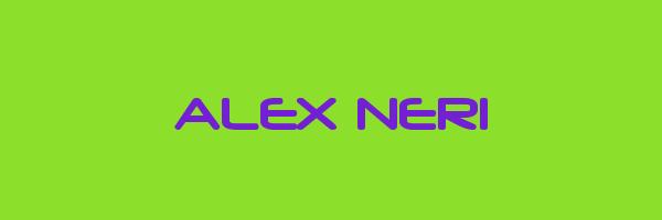 ALEX NERI Logo