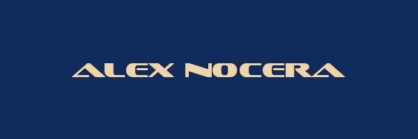 ALEX NOCERA Logo