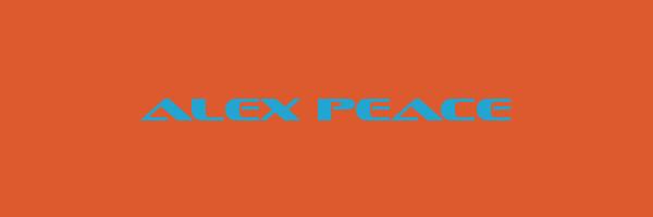ALEX PEACE Logo