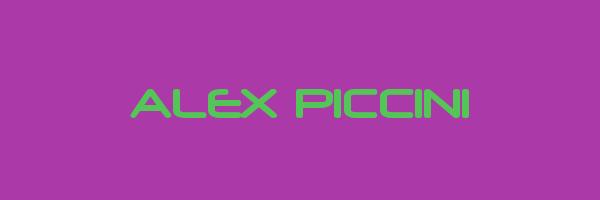ALEX PICCINI Logo
