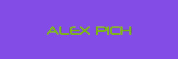 ALEX PICH Logo