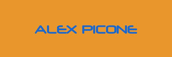 ALEX PICONE Logo