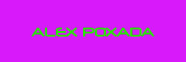 ALEX POXADA Logo