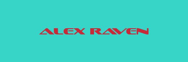 ALEX RAVEN Logo