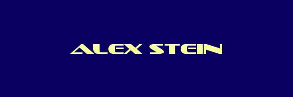 ALEX STEIN Logo