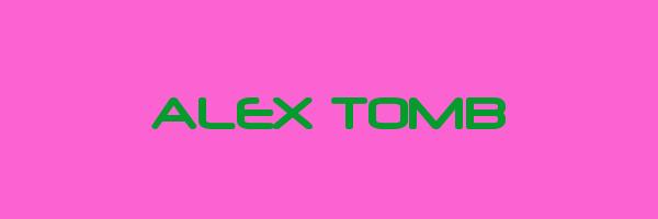ALEX TOMB Logo