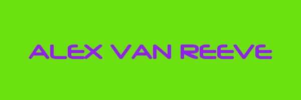 ALEX VAN REEVE Logo