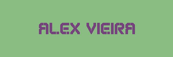 ALEX VIEIRA Logo