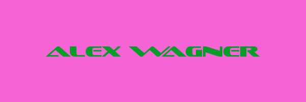 ALEX WAGNER Logo