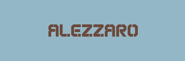 ALEZZARO Logo
