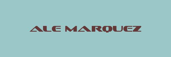 ALE MARQUEZ Logo