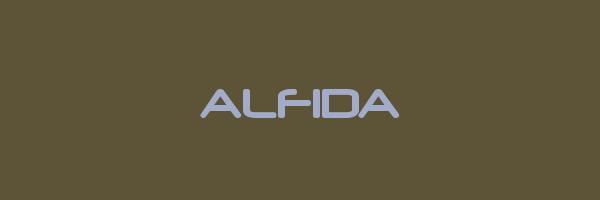 ALFIDA Logo