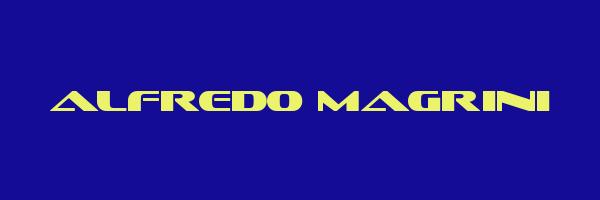 ALFREDO MAGRINI Logo