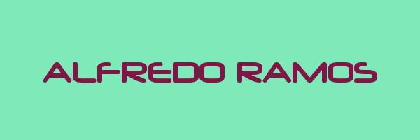 ALFREDO RAMOS Logo