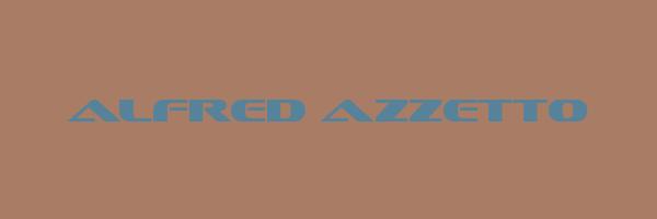ALFRED AZZETTO Logo