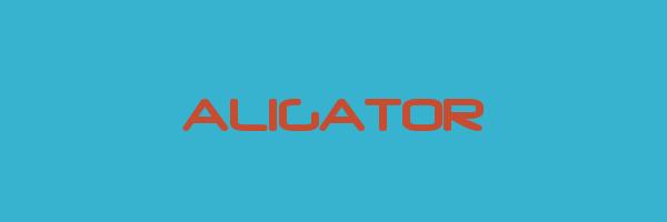 ALIGATOR Logo