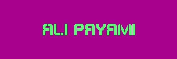 ALI PAYAMI Logo