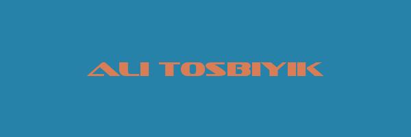 ALI TOSBIYIK Logo