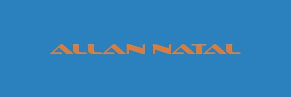 ALLAN NATAL Logo