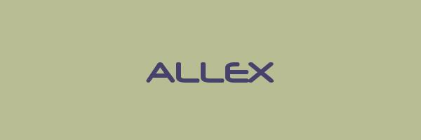 ALLEX Logo