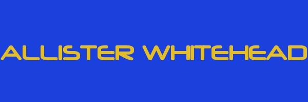 ALLISTER WHITEHEAD Logo