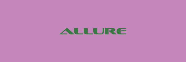 ALLURE Logo