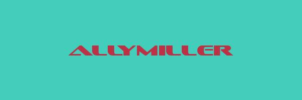 ALLYMILLER Logo